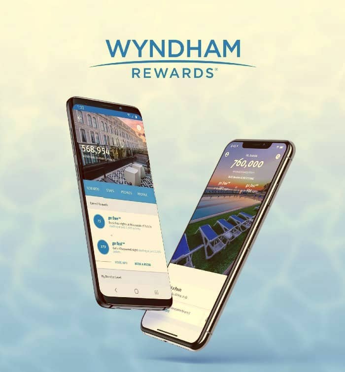 Wyndham Rewards-Mobile